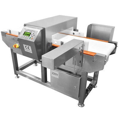 Detector de metais do alimento dos produtos láteos para a boa qualidade da carne