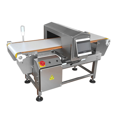 Detectores de metais Inline do alimento para o detector de metais da conveniência para o alimento