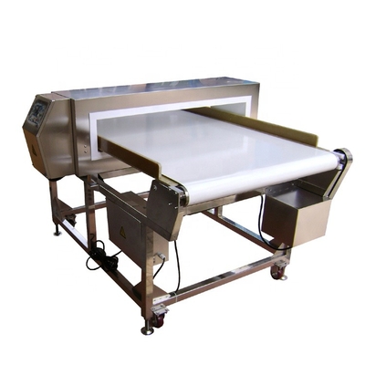 Tipos industriais do detector de metais para o preço de fábrica quente da venda da transformação de produtos alimentares